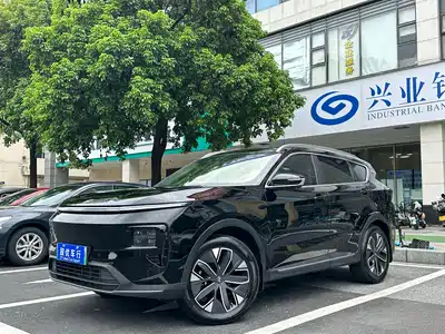 Jetour Shanhai L7 2025