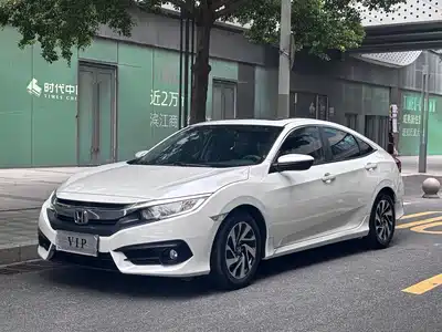Honda Civic 2018