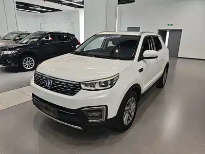 Changan CS55 2018