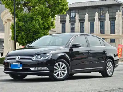 Volkswagen Magotan 2015