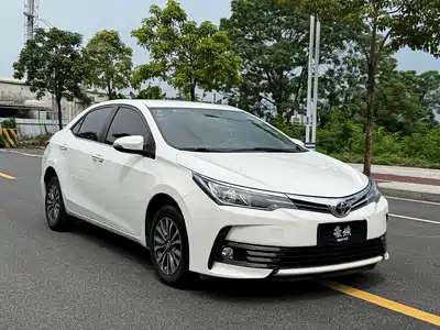 Toyota Corolla 2018