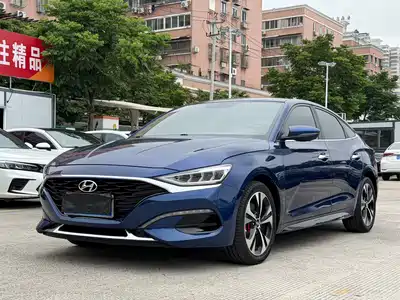 Hyundai Fista 2018