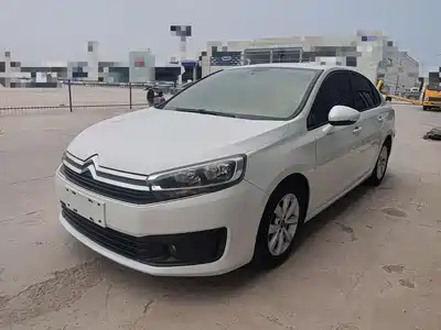 Citroën C4 C-Quatre 2017
