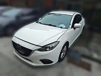 Mazda Mazda3 Axela 2014