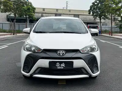 Toyota YARiS L Zhi Xuan 2019