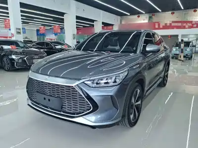 BYD Song PLUS PHEV 2021