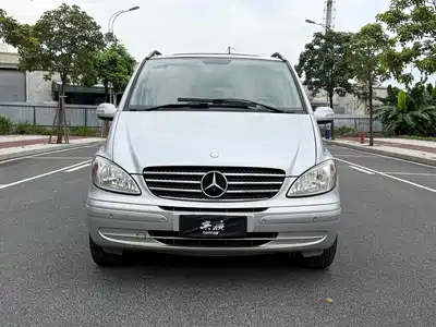 Mercedes-Benz Viano 2010