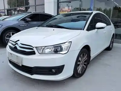 Citroën C-Quatre 2013