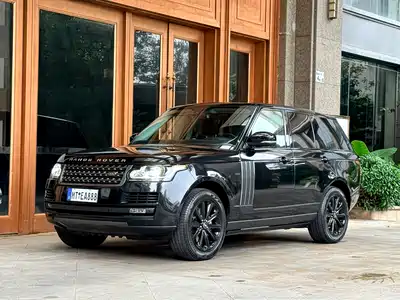 Land Rover Range Rover 2017