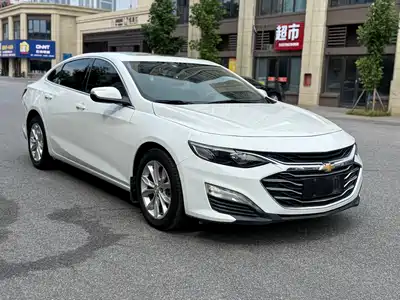 Chevrolet Malibu XL 2019