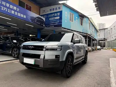 Fang Cheng Bao Titanium 7 2025