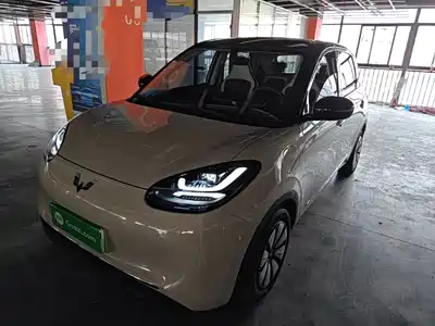Wuling Motors Bingo 2025