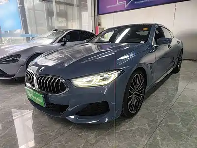 BMW 8 Series 2022