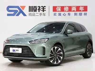 AITO Wenjie M5 2022
