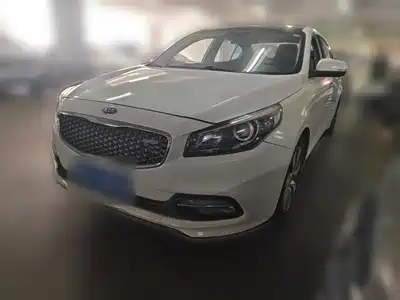 Kia K4 2015