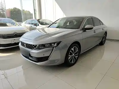 Peugeot 508 2023