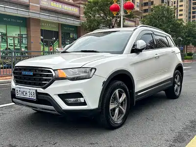 Haval H6 Coupe 2016