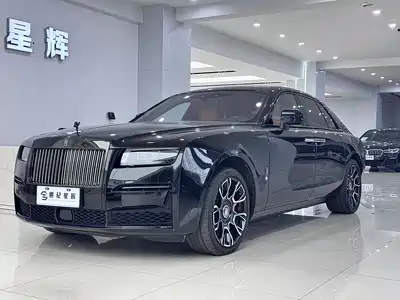 Rolls-Royce Ghost 2022