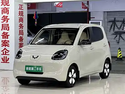 Wuling Motors Hongguang MINIEV 2025