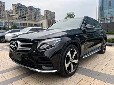 Mercedes-Benz GLC 2018