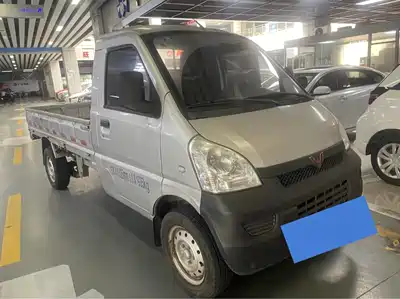 Wuling Motors Rongguang Mini Truck 2017
