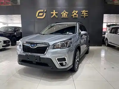 Subaru Forester 2019