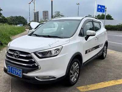 JAC Motors Refine S3 2016