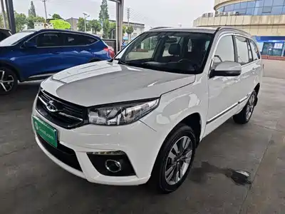 Chery Tiggo 3 2016