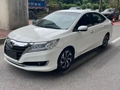 Honda Lingpai 2015