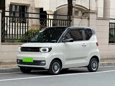 Wuling Motors Hongguang MINIEV 2022
