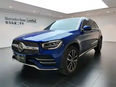 Mercedes-Benz GLC 2020