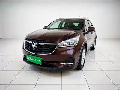 Buick Envision Plus 2019