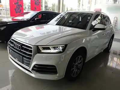 Audi Q5L 2019