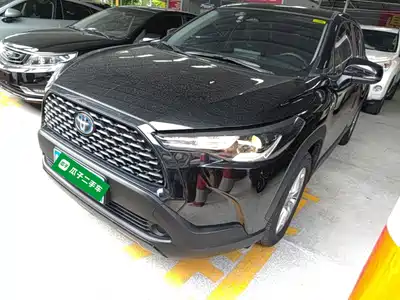 Toyota Corolla Cross 2024