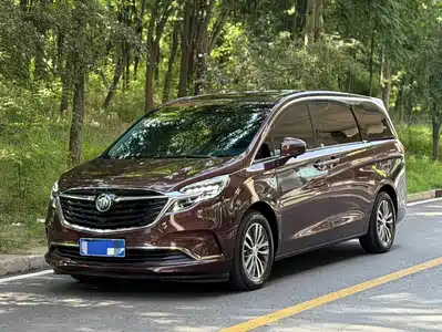 Buick GL8 2022