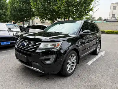 Ford Explorer (Import) 2017