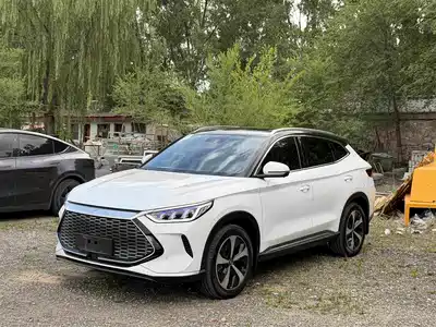 BYD Song PLUS PHEV 2021