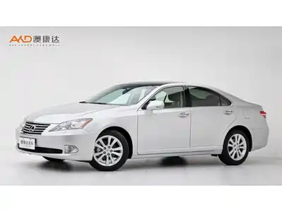 Lexus ES 2011