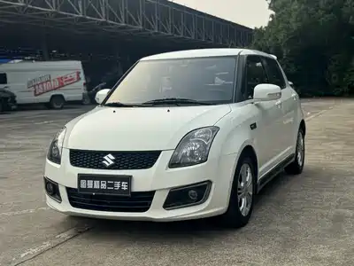 Suzuki Swift 2017