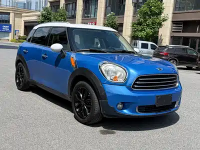 MINI COUNTRYMAN 2012