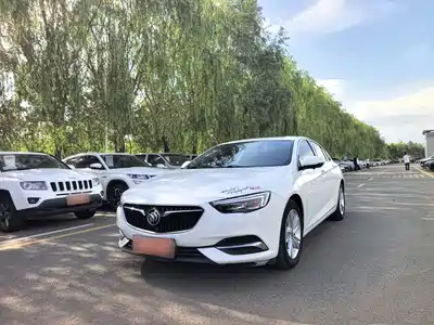 Buick Regal 2020