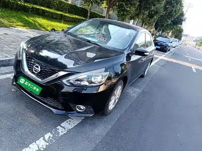 Nissan Sylphy 2018