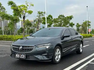 Buick Regal 2021