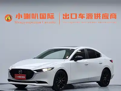 Mazda Mazda3 Axela 2022