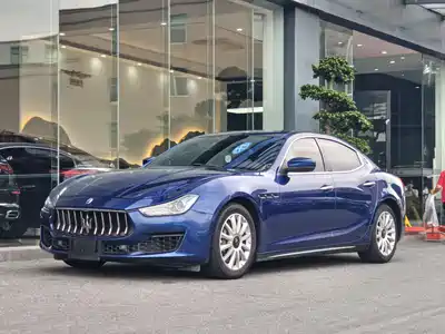 Maserati Ghibli 2018