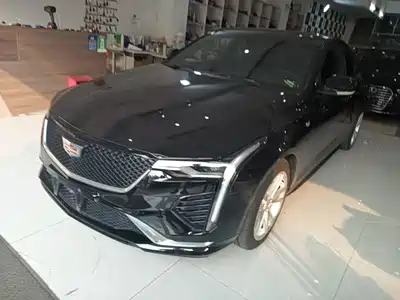 Cadillac CT4 2022