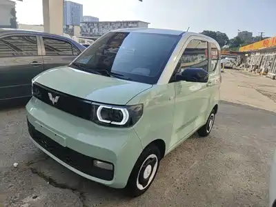 Wuling Motors Hongguang MINIEV 2021