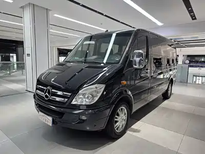 Mercedes-Benz Sprinter 2010