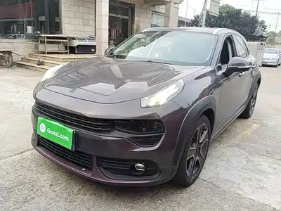 Lynk & Co 02 2019
