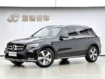 Mercedes-Benz GLC 2017